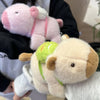 Kawaii Capybara Plush Wristband Bracelet ATHLEXES