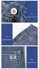 BreezeFit Menâ??s Lightweight Denim Straight Pants ATHLEXES