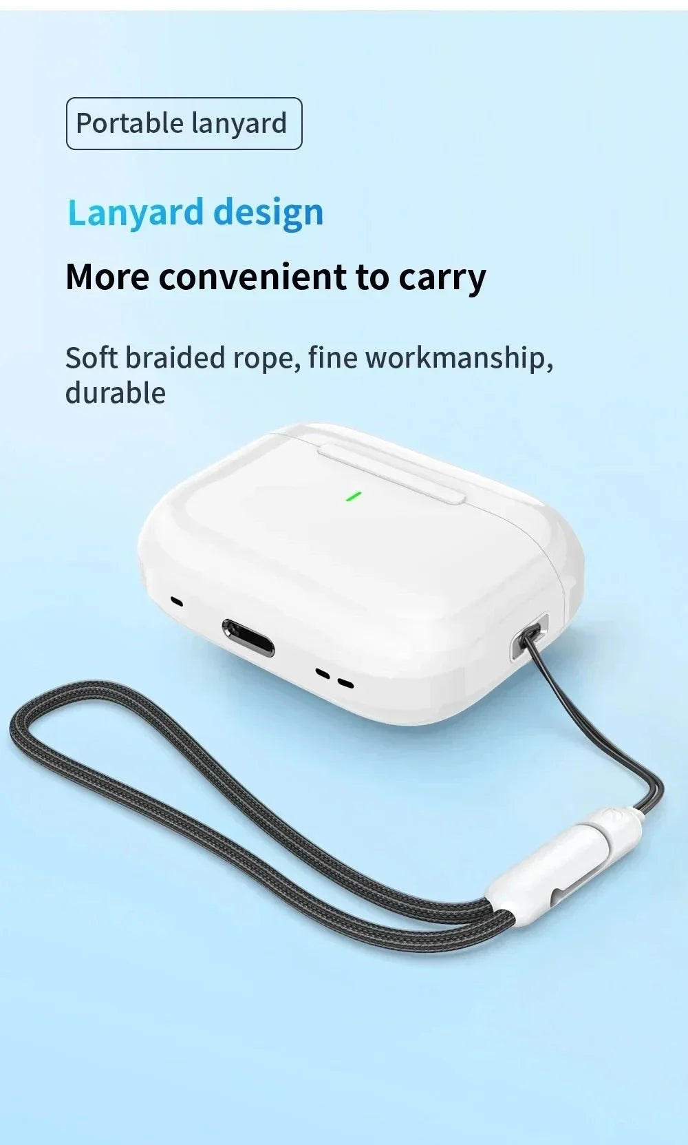 AEVYVKV Air Pro 5 Wireless Noise-Cancelling Earbuds ATHLEXES