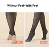 ChicWarm Sexy Translucent Winter Pantyhose for Elegance ATHLEXES