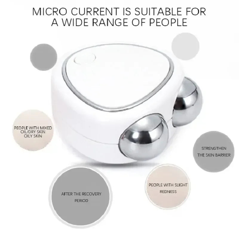 ReviveLift Mini Facial Massage Device ATHLEXES