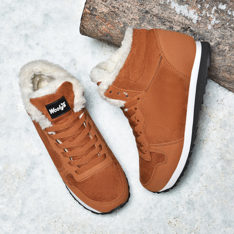 ChicWarm Platform Winter Boots for Women ATHLEXES