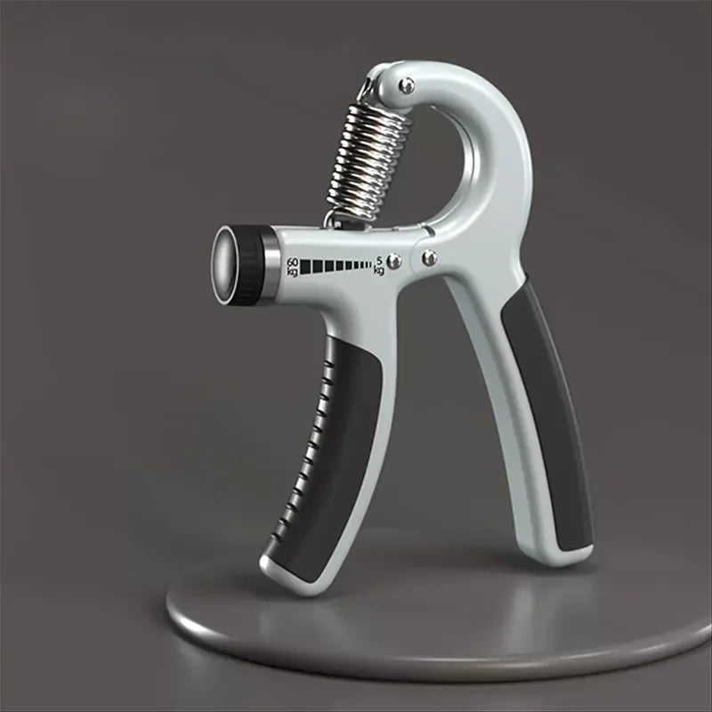 GripMaster Adjustable Hand Grip Strengthener ATHLEXES