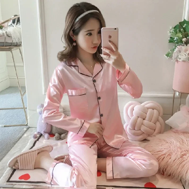 SereneSilk Women’s Pajama Collection ATHLEXES