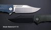 Petrified Fish PFP03 Premium Folding Knife  K110 Steel ATHLEXES