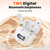 Toocki TWS Bluetooth 5.3 Sports Earphones ATHLEXES