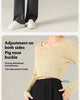 ComfortFit Wide Leg Maternity Pants ATHLEXES