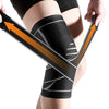 KneeGuard Adjustable Sports Knee Brace ATHLEXES