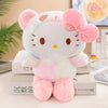 Sanrio Kuromi Plush Toy 25cm | Cuddly Mischief Maker ATHLEXES