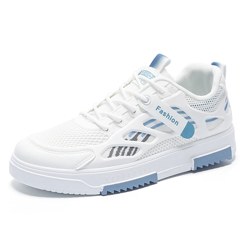 BreezeWalk Men's Summer Mesh Casual Shoes ATHLEXES