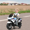 DORTALA 12V Kids Electric Motorcycle with LED Lights ATHLEXES