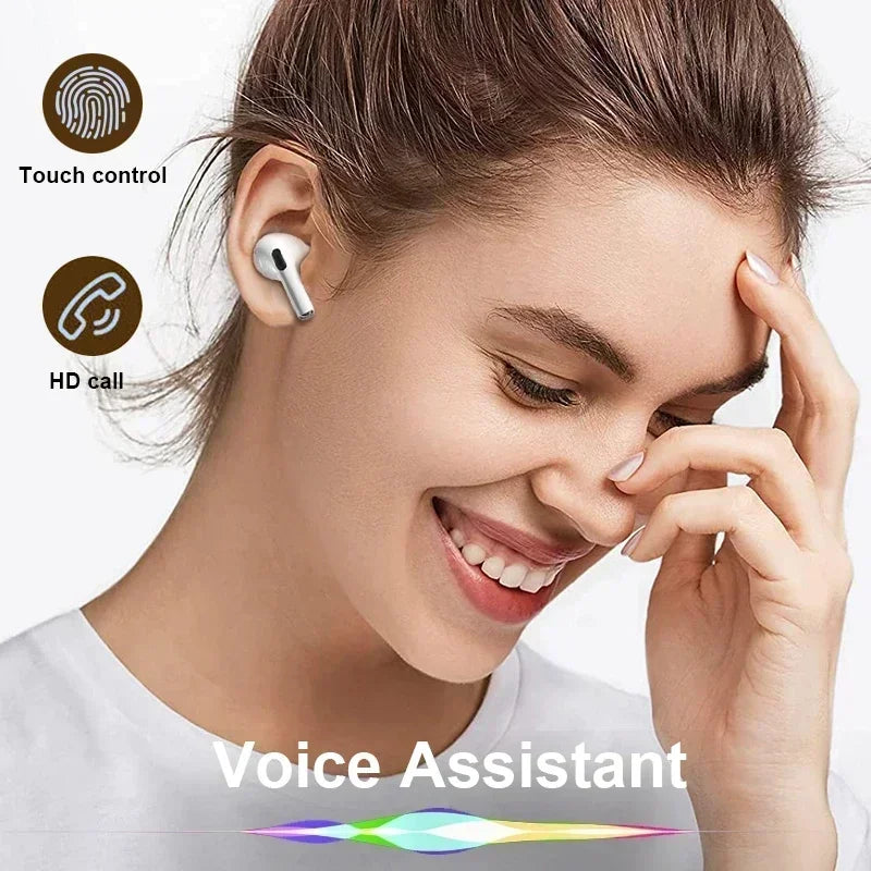 EliteSound Wireless Noise Cancelling Earbuds ATHLEXES