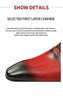 Elegant Lace-Up Oxford Shoes for Men ATHLEXES