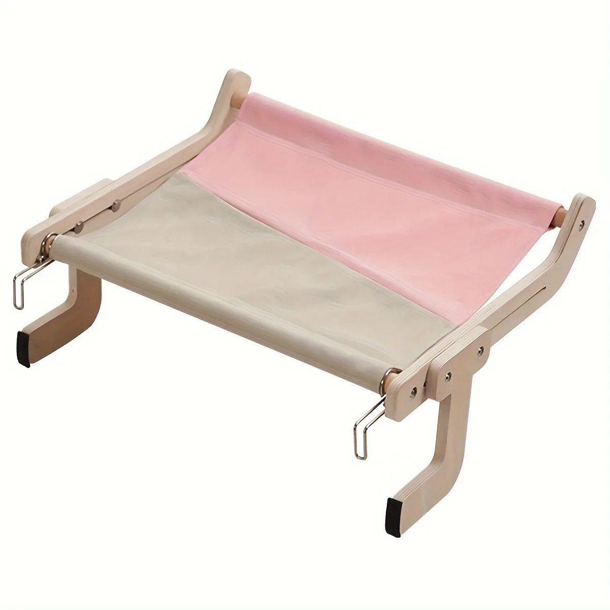 Bedside Bed Pet Nest Window Hanging Cat Bed Portable Removable Balcony Cat Window Hammock Hammock Hanging Cat Bed Cats Pet Nest ATHLEXES