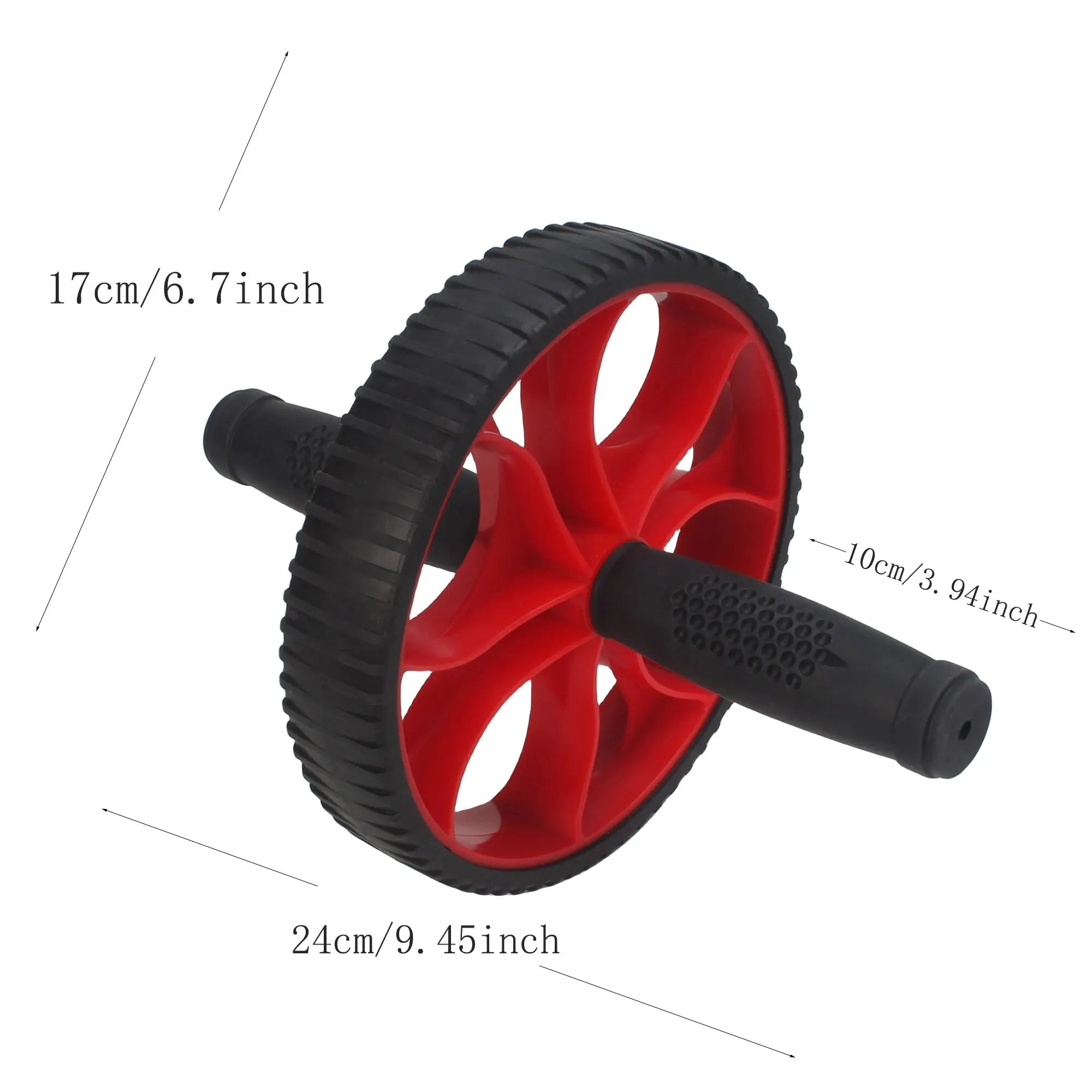 CoreMaster Ab Roller for Home and Gym Workouts ATHLEXES