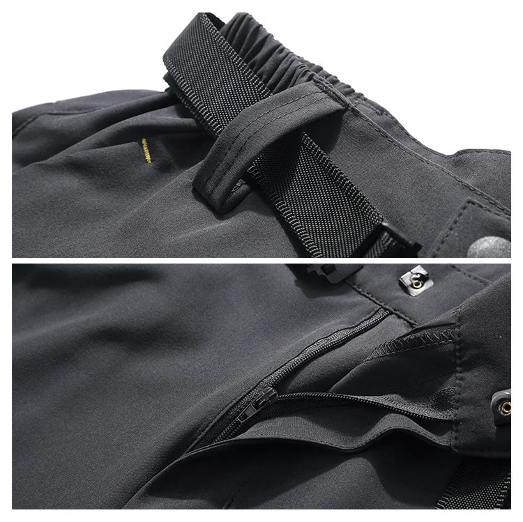 Waterproof Hiking Pants for Men ATHLEXES