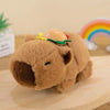 Kawaii Capybara Plush Wristband Toy ATHLEXES