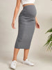 Chic Comfort Maternity Pencil Skirt ATHLEXES