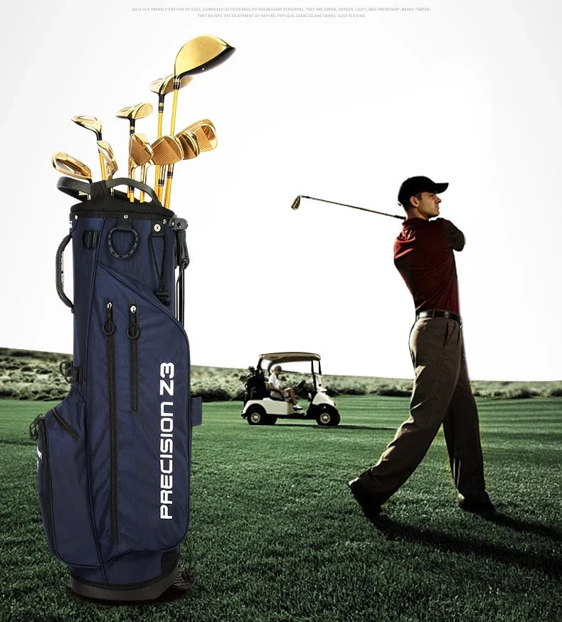 PGM Lightweight Golf Stand Bag for All Clubs ATHLEXES