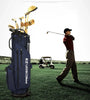 PGM Lightweight Golf Stand Bag for All Clubs ATHLEXES