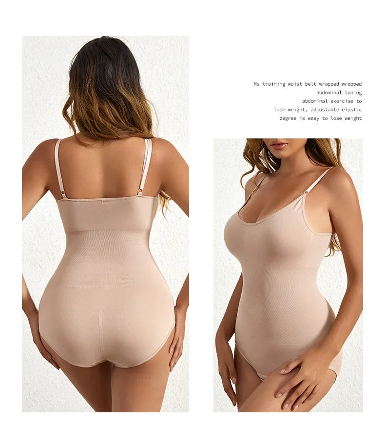 Seamless Sculpting Bodysuit for Ultimate Control ATHLEXES