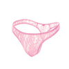 CLEVER-MENMODE Lace T-Back Thong Underwear ATHLEXES