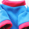 ChicWarm Fleece Dog Sweaters for Winter Chihuahua Comfort ATHLEXES