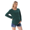 Maternity Comfort Stretch Tee for Breastfeeding ATHLEXES