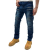 UrbanRide Stretch Motorcycle Jeans Unisex Design ATHLEXES