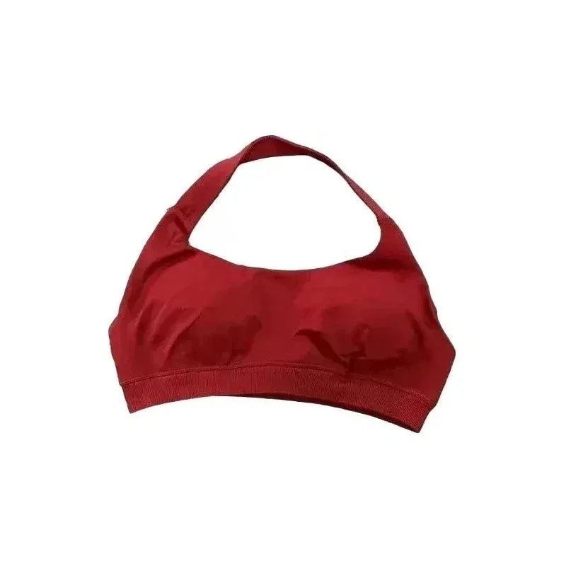 Macaron Comfort Yoga Bra for Women ATHLEXES