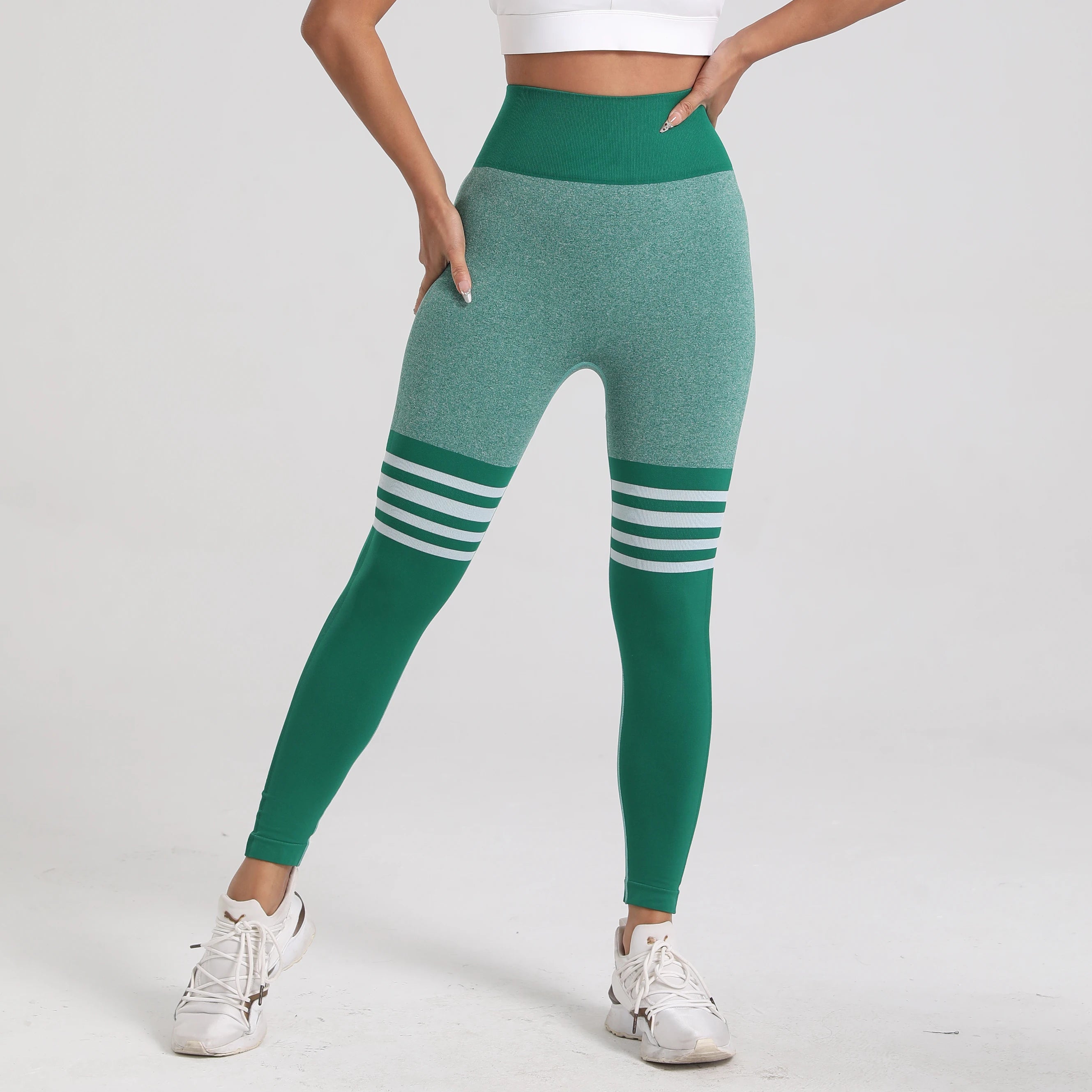 VigorFit Booty Lifting Yoga Leggings ATHLEXES