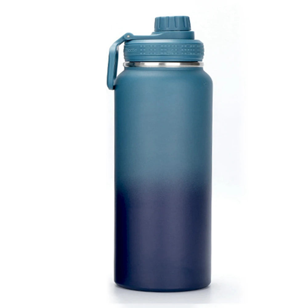 Gradient 1000ML Stainless Steel Thermos Bottle ATHLEXES