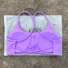 ElevateFit Cross-Back Yoga Sports Bra ATHLEXES
