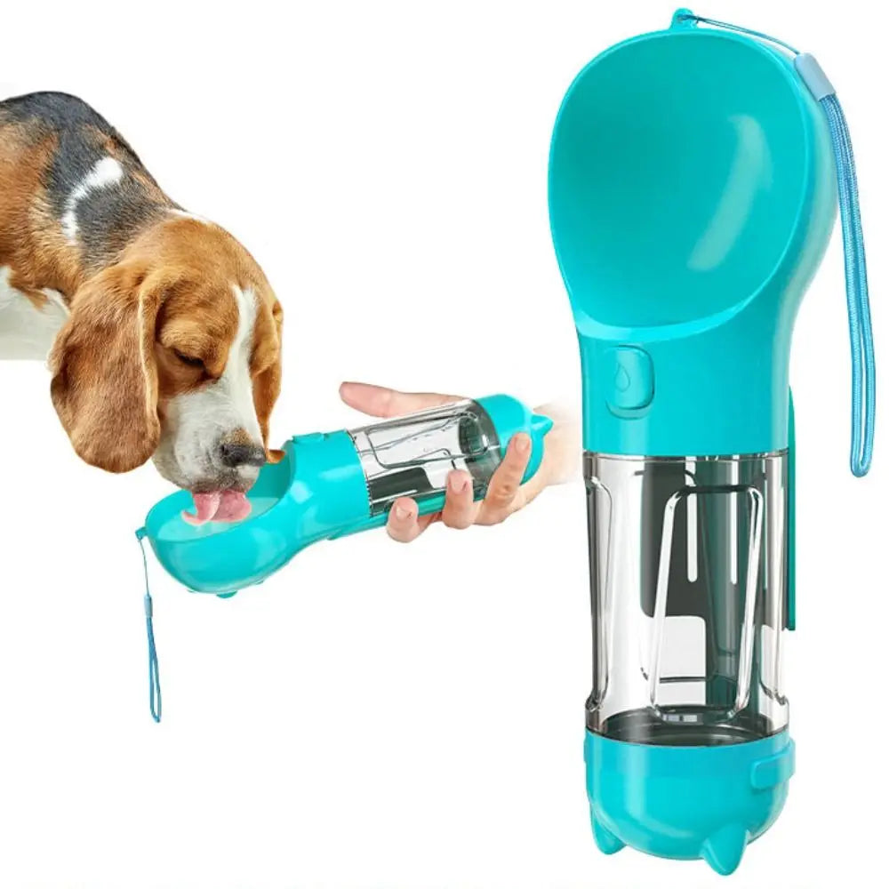 PetHydrate 3 in 1 Water and Food Dispenser ATHLEXES