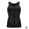 SlimFit Control Shapewear Vest for Men - Breathable Fitness Shirt ATHLEXES