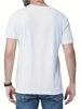 Paris Cotton Casual Loose Fit Tee ATHLEXES