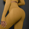 SculptFit High Waist Seamless Yoga Leggings ATHLEXES