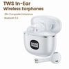 Toocki True Wireless Sports Earphones with Touch Control ATHLEXES
