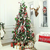 Charming 44Pcs Christmas Ball Ornament Collection ATHLEXES