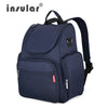Elegant Mommy's Multifunctional Diaper Backpack ATHLEXES