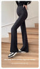 BellyComfort Flare Maternity Yoga Pants ATHLEXES