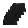 PremiumMen's Elastic Comfort Boxer Briefs Set ATHLEXES