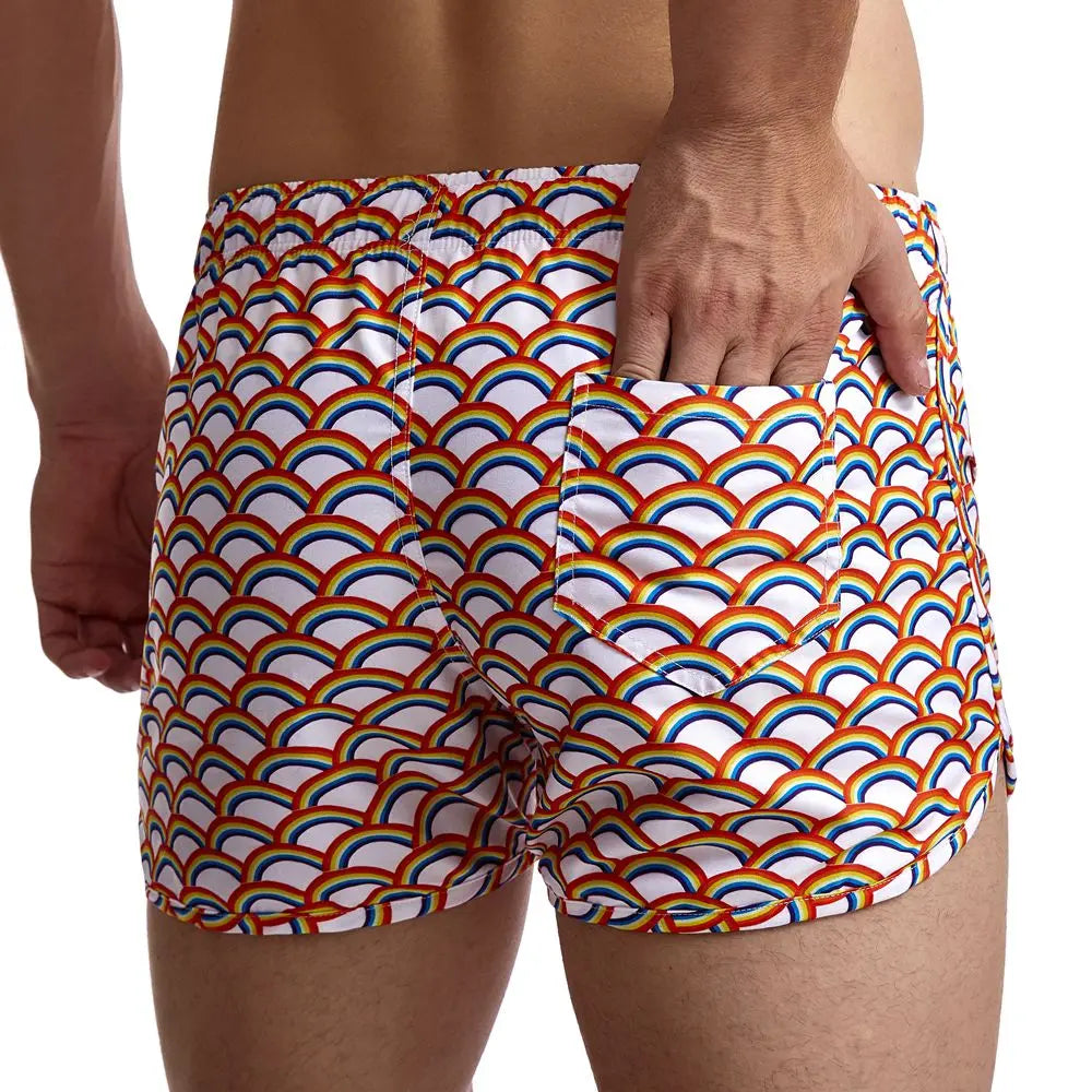 Coastal Breeze Men's Swim Shorts ATHLEXES
