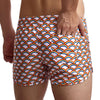 Coastal Breeze Men's Swim Shorts ATHLEXES