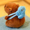 Kawaii Capybara Plush Pendant Toy ATHLEXES