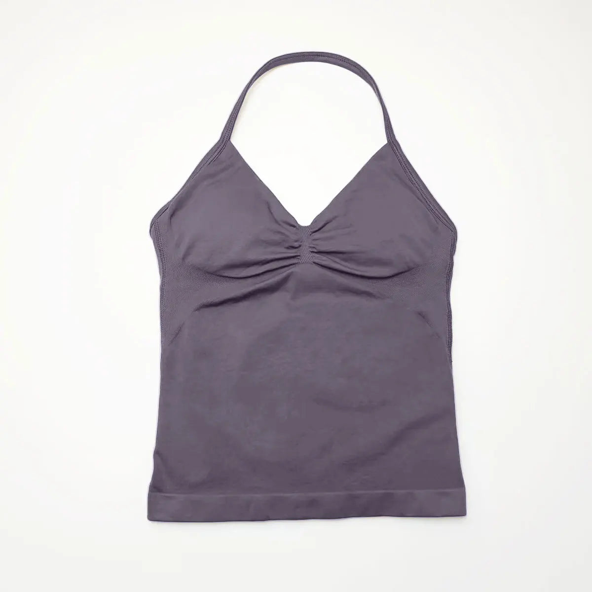 EliteFit Women's Halter Sport Bra Vest ATHLEXES