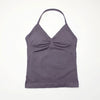 EliteFit Women's Halter Sport Bra Vest ATHLEXES