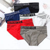 UltraComfort Men's Elastic Boxer Briefs Set ATHLEXES