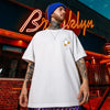 ZAZOMDE Retro Cartoon Tiger Oversized Tee ATHLEXES
