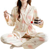 Elegant Maternity Nursing Pajama Set ATHLEXES